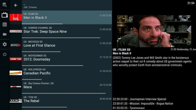 OTT Navigator IPTV app installation guide