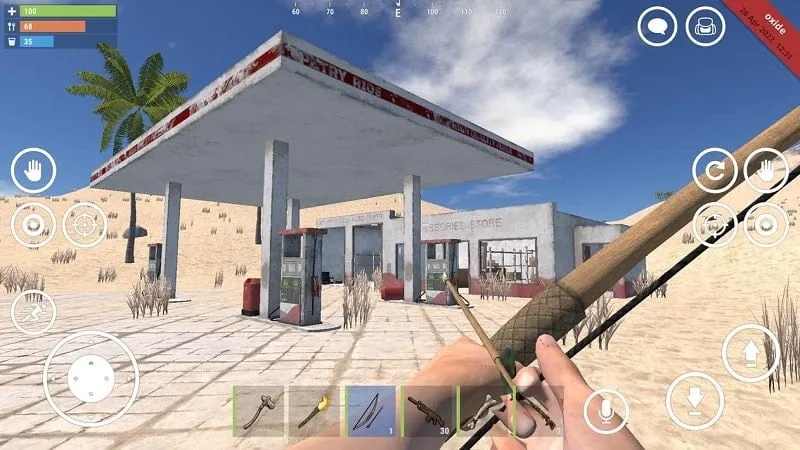 Oxide MOD APK Download