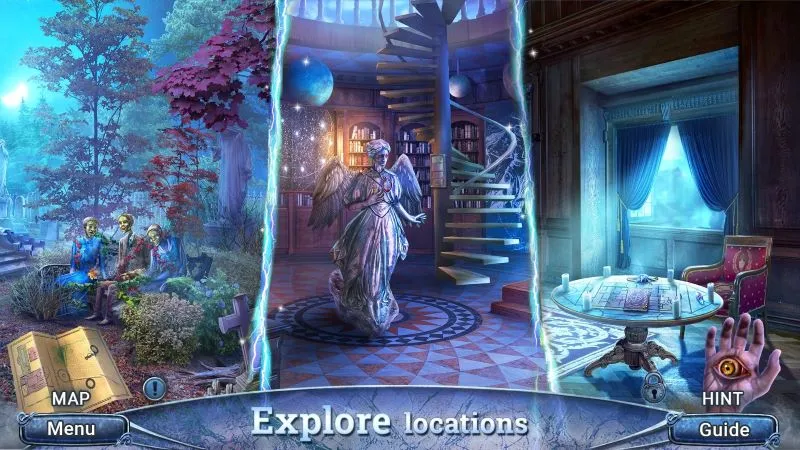 Icon game Paranormal Files 7 APK