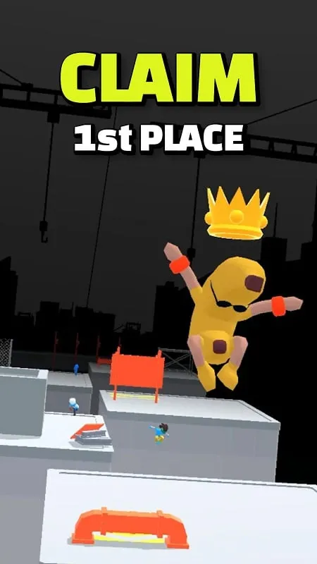 Hướng dẫn tải và cài đặt Parkour Race MOD APK