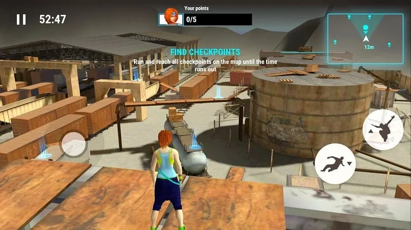 Baixar Parkour Simulator 3D mod apk grátis