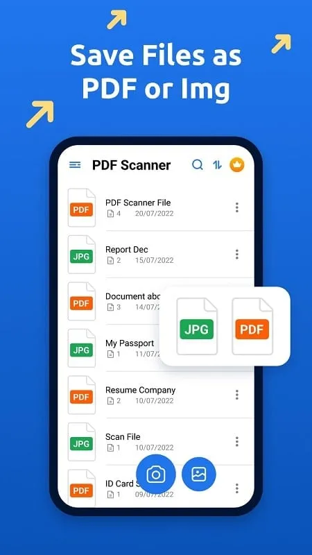 Aplikasi scan dokumen PDF gratis Android