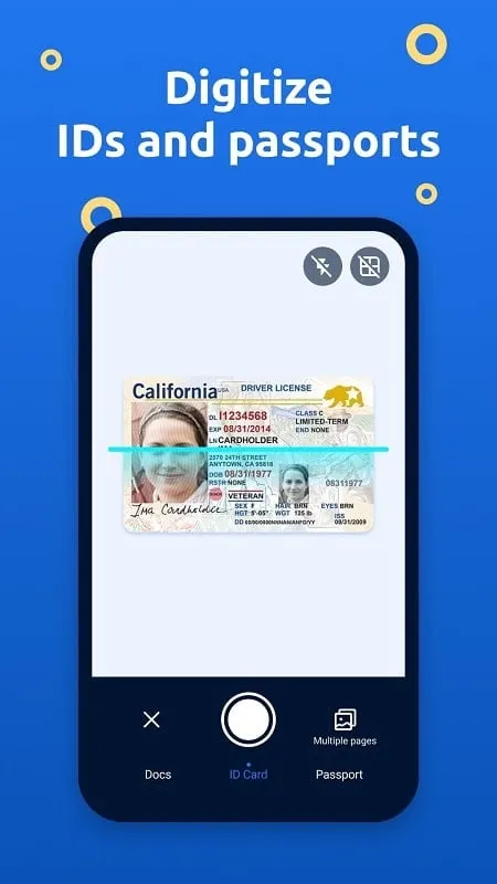 Download PDF Scanner Document Scanner mod apk