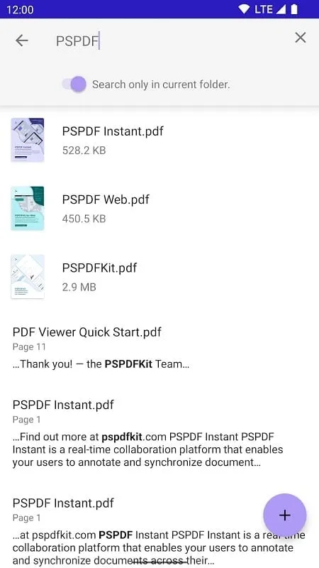 Panduan instalasi PDF Viewer Pro Mod