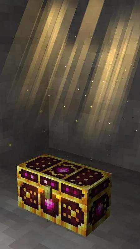 PickCrafter showcasing daily rewards and in-game currency.