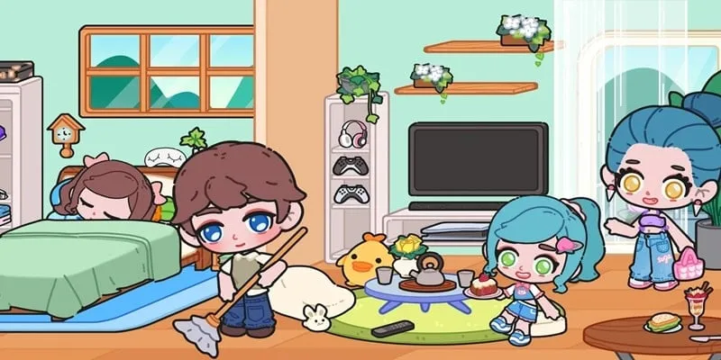 Hướng dẫn tải Pippi Life APK