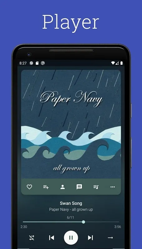 Guía de instalación de Pixel+ Music Player en un teléfono Android