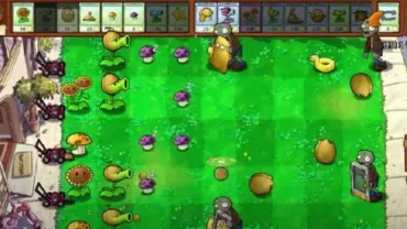 Plants vs Zombies Grafted apk mod