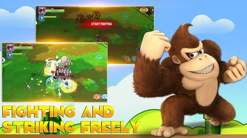 In-game screenshot of Plumber Bro highlighting character customization options.