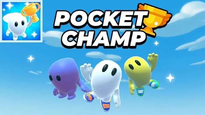 Hình ảnh game Pocket Champs MOD APK