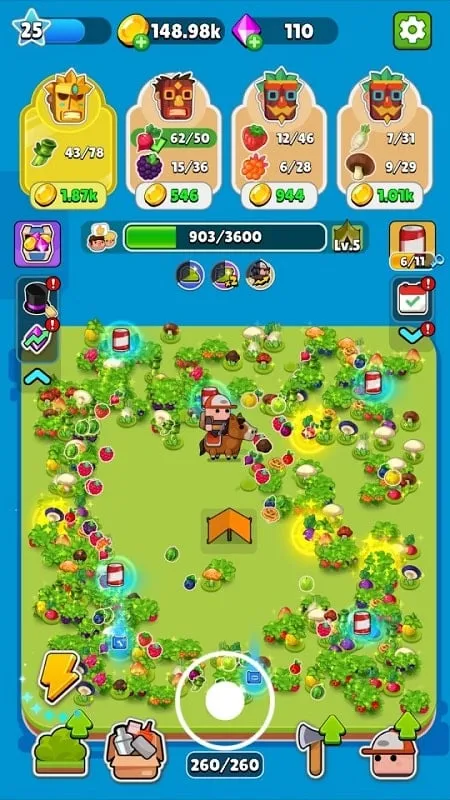 Como instalar o Pocket Land MOD APK