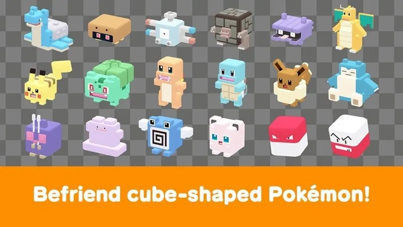 Cara Install Pokemon Quest Mod Apk