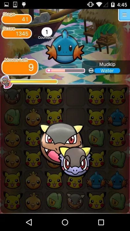 Download Pokémon Shuffle Mobile para Android