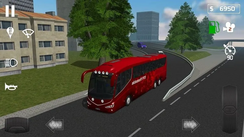 Public Transport Simulator mod gratis descarga