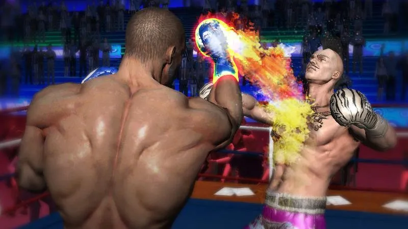 Tải Punch Boxing 3D mod miễn phí