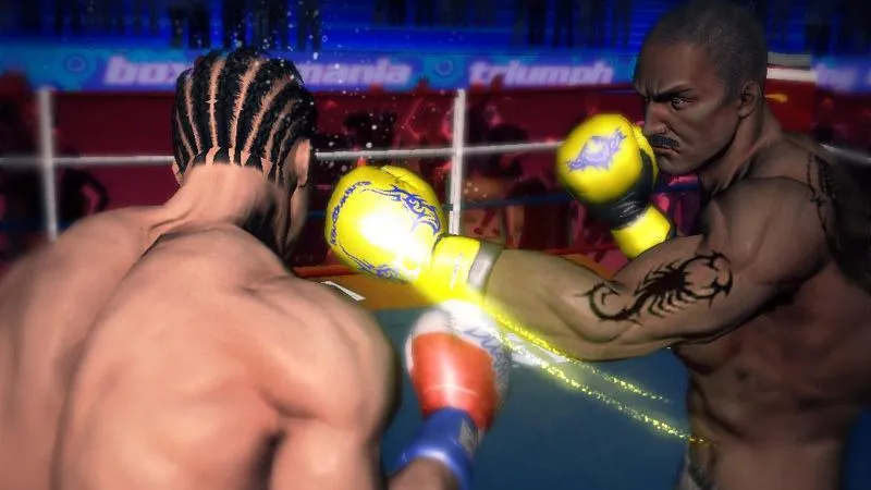 Hình ảnh game Punch Boxing 3D Mod