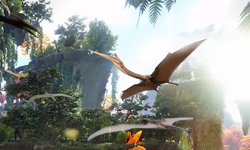 Download Quetzalcoatlus Simulator untuk Android