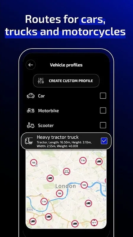 Troubleshooting common issues with Radarbot Speed Camera Detector MOD APK