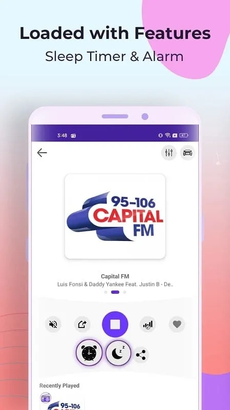 Ensuring safety and functionality of the Radio FM Mod APK