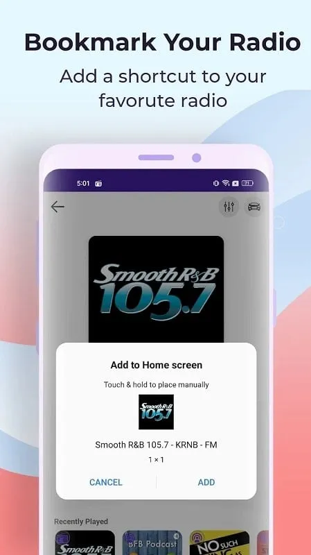 Solucionando problemas comuns com o Radio FM Mod APK