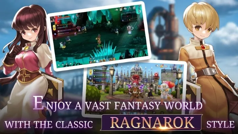 Ragnarok Begins MOD APK, download gratis