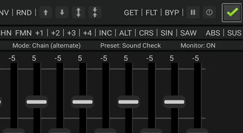 Panduan instalasi RE Equalizer FX