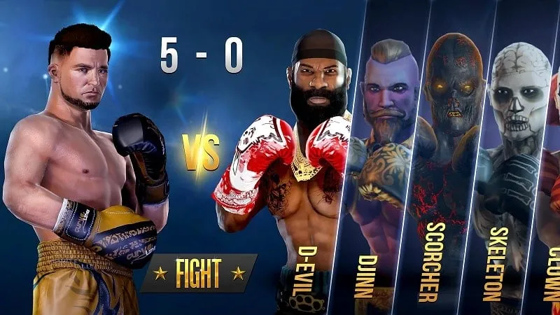 Tải xuống Real Boxing 2 MOD APK