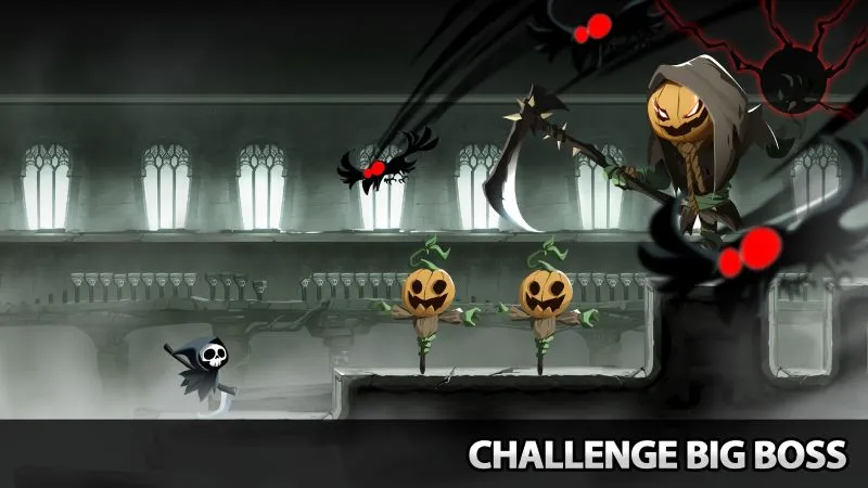 Instalación de Reaper Adventure Unruly Soul en un dispositivo Android.