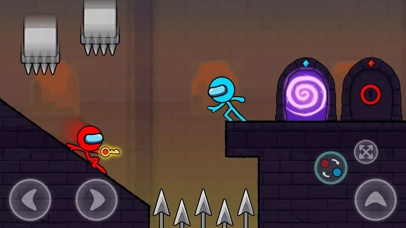 Troubleshooting common issues in the Red and Blue Stickman 2 Mod.