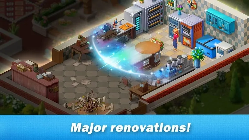 Descarga gratuita de Restaurant Renovation MOD