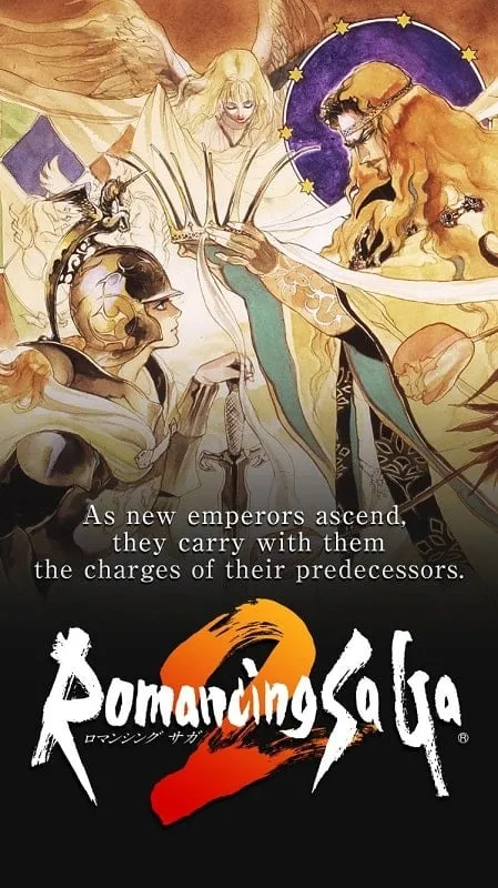 Screenshot Romancing SaGa 2 Mod APK