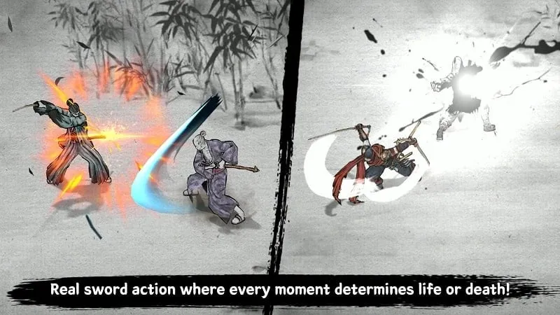 Tải Ronin The Last Samurai mod apk