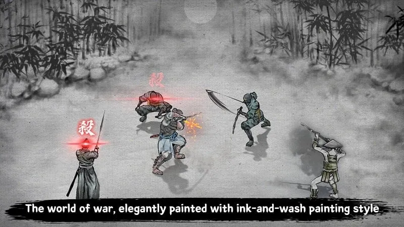 Hình ảnh Ronin The Last Samurai mod apk