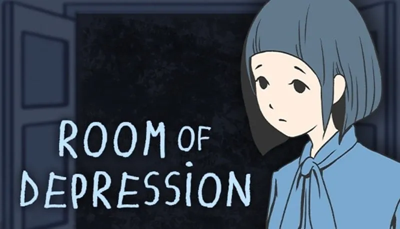 Room of Depression installation process