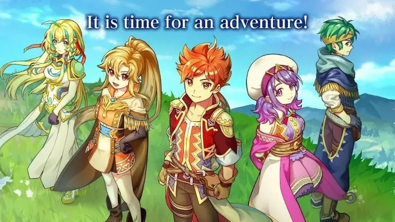 RPG Infinite Links para Android