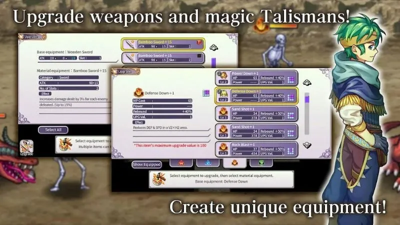 RPG Infinite Links apk mod