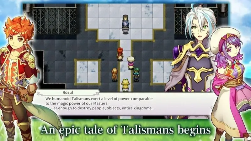 RPG Infinite Links mod apk download