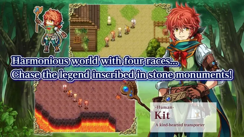 RPG Ruinverse APK miễn phí