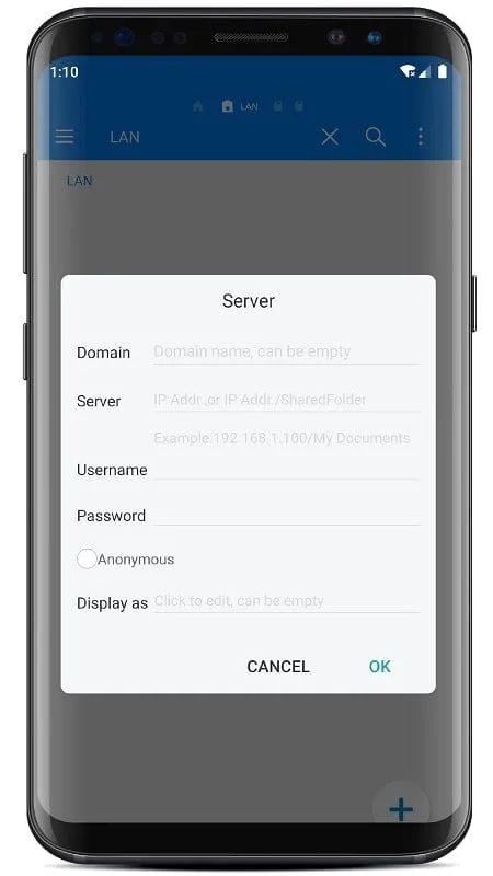 Guia passo a passo sobre como instalar o RS File Manager Mod APK