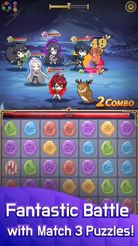 Descarga S Dungeons Mistress MOD APK