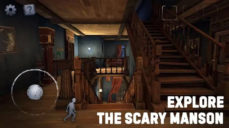 Tải xuống Scary Mansion MOD APK