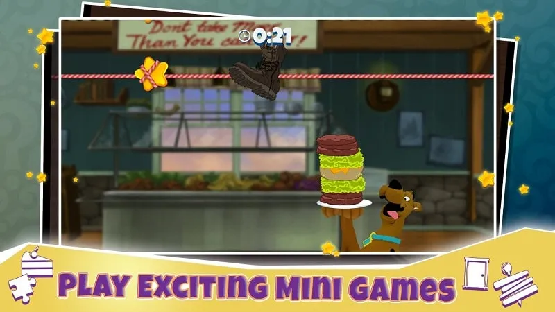 Scooby Doo Mystery Cases mod apk phiên bản mới nhất