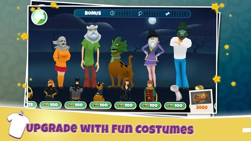 Tải xuống Scooby Doo Mystery Cases mod apk