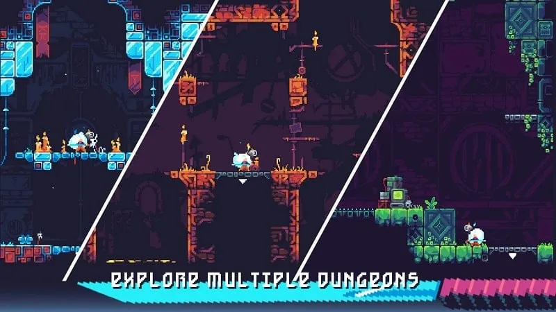 ScourgeBringer MOD APK phiên bản mới nhất