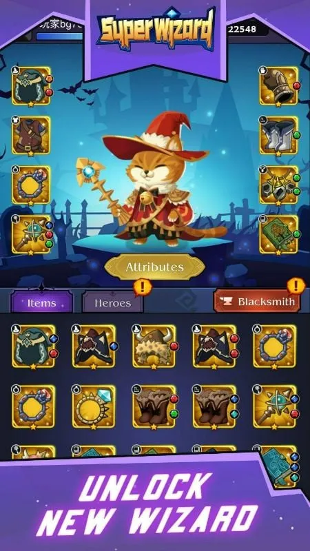Highlighting intense gameplay with various magical effects in action.