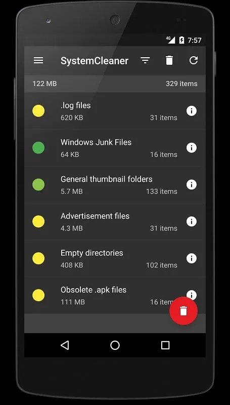 Steps to enable Unknown Sources in Android settings