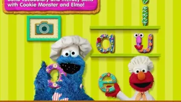 Sesame Street Alphabet Kitchen mod interface showing premium features