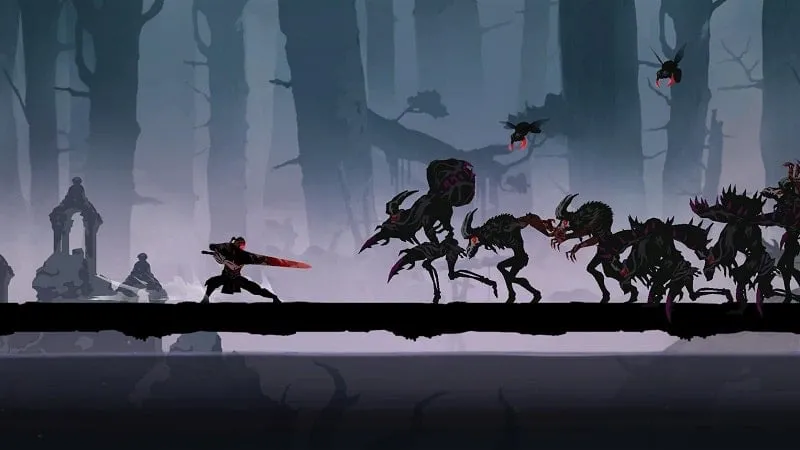 Shadow of Death 2 Mod Menu