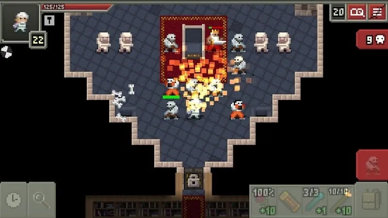 Baixar Shattered Pixel Dungeon mod apk dinheiro infinito