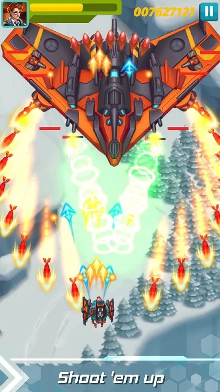 Hướng dẫn cài đặt Sky Raptor Mod APK